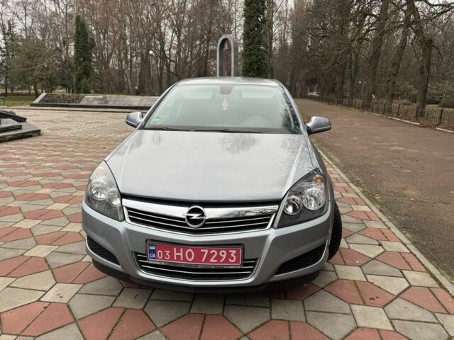 Серый Опель Астра, объемом двигателя 0 л и пробегом 209 тыс. км за 6400 $, фото 8 на Automoto.ua