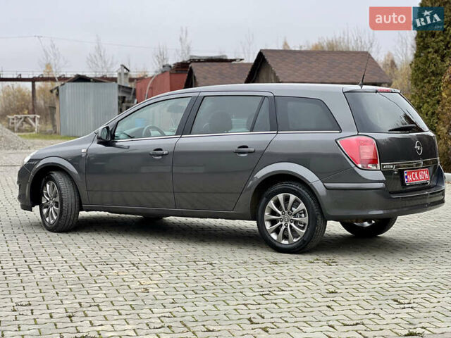 Сірий Опель Астра, об'ємом двигуна 1.6 л та пробігом 260 тис. км за 6250 $, фото 9 на Automoto.ua