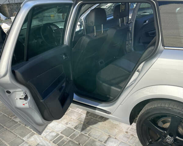 Сірий Опель Астра, об'ємом двигуна 1.9 л та пробігом 270 тис. км за 6200 $, фото 14 на Automoto.ua