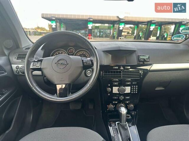 Сірий Опель Астра, об'ємом двигуна 1.8 л та пробігом 218 тис. км за 6450 $, фото 40 на Automoto.ua