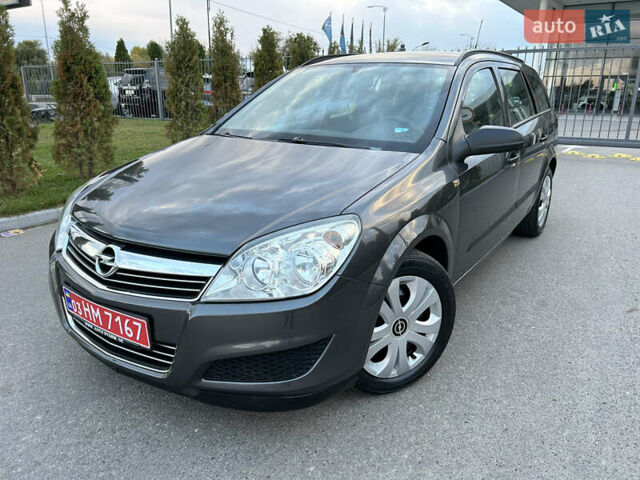 Опель Астра 2010 в Полтаве на Automoto.ua Серый Опель Астра, объемом двигателя 1.6 л и пробегом 143 тыс. км за 6500 $, фото 119 на Automoto.ua