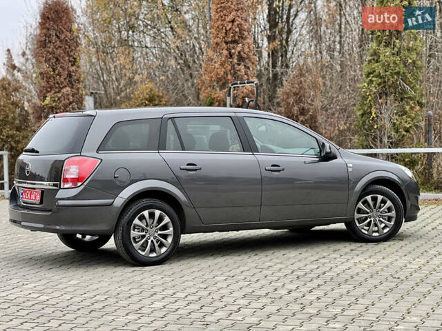 Сірий Опель Астра, об'ємом двигуна 1.6 л та пробігом 260 тис. км за 6250 $, фото 28 на Automoto.ua