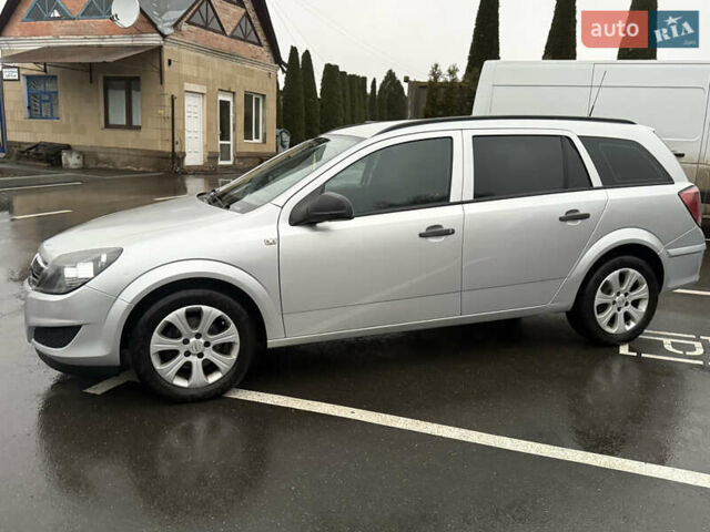 Серый Опель Астра, объемом двигателя 1.6 л и пробегом 231 тыс. км за 5699 $, фото 8 на Automoto.ua