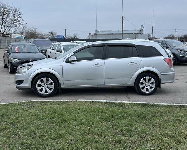 Сірий Опель Астра, об'ємом двигуна 1.7 л та пробігом 230 тис. км за 5900 $, фото 7 на Automoto.ua