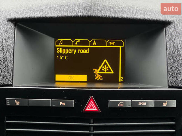 Сірий Опель Астра, об'ємом двигуна 1.8 л та пробігом 222 тис. км за 7800 $, фото 14 на Automoto.ua