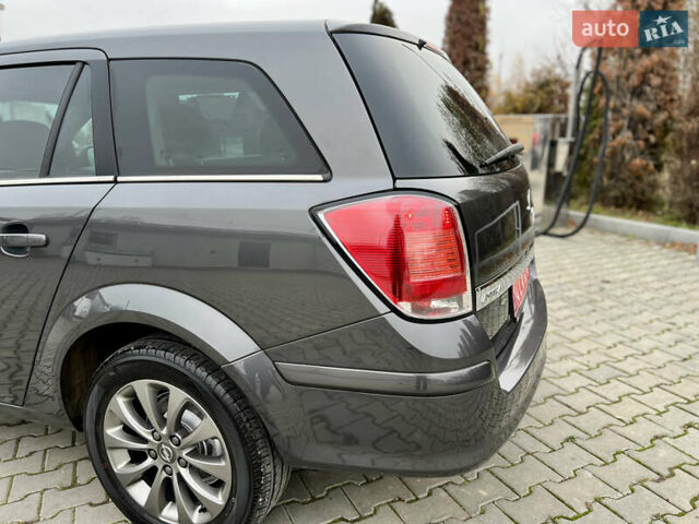 Сірий Опель Астра, об'ємом двигуна 1.6 л та пробігом 260 тис. км за 6250 $, фото 36 на Automoto.ua