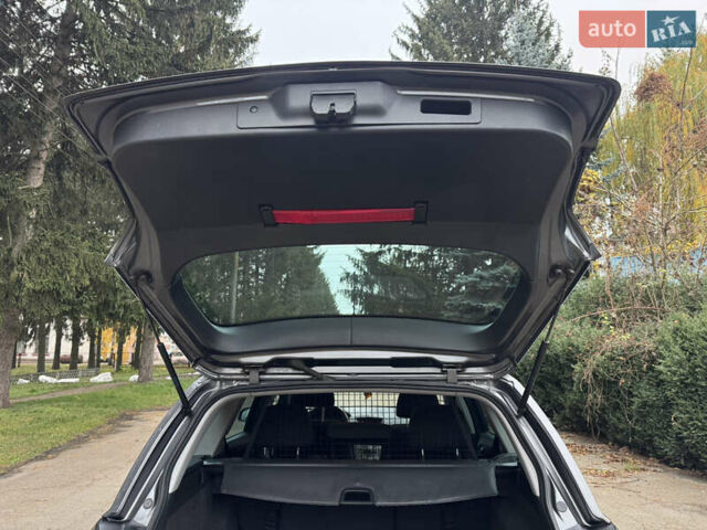 Сірий Опель Астра, об'ємом двигуна 1.6 л та пробігом 215 тис. км за 5750 $, фото 20 на Automoto.ua