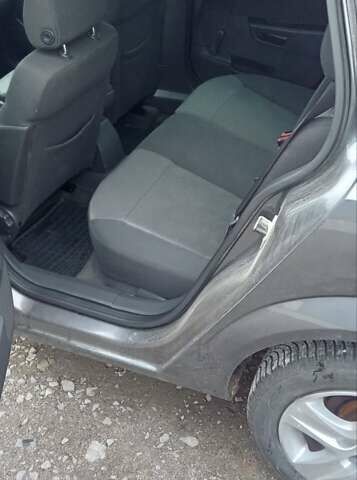 Серый Опель Астра, объемом двигателя 1.6 л и пробегом 263 тыс. км за 5800 $, фото 4 на Automoto.ua