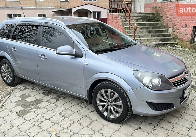Сірий Опель Астра, об'ємом двигуна 1.8 л та пробігом 267 тис. км за 6600 $, фото 5 на Automoto.ua
