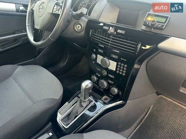 Сірий Опель Астра, об'ємом двигуна 1.8 л та пробігом 218 тис. км за 6450 $, фото 34 на Automoto.ua