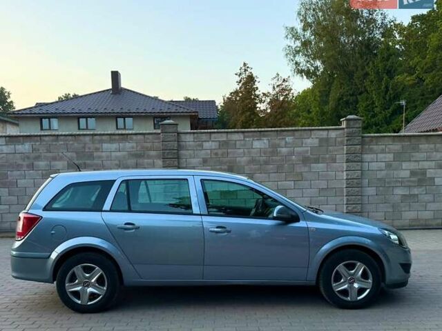 Сірий Опель Астра, об'ємом двигуна 1.6 л та пробігом 215 тис. км за 5500 $, фото 8 на Automoto.ua