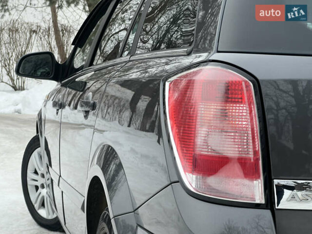 Сірий Опель Астра, об'ємом двигуна 1.8 л та пробігом 228 тис. км за 6750 $, фото 30 на Automoto.ua