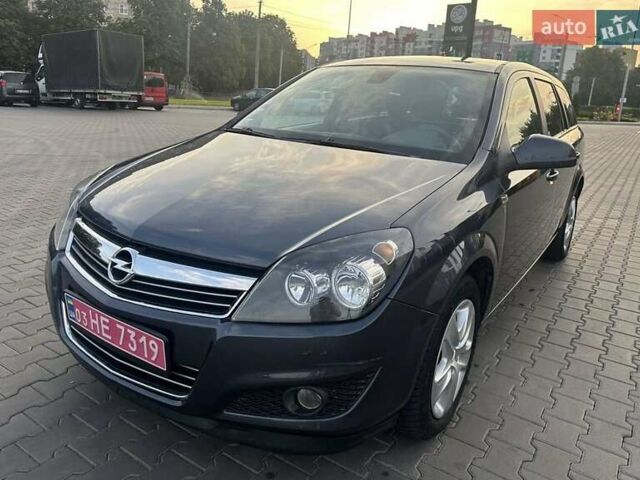 Сірий Опель Астра, об'ємом двигуна 1.8 л та пробігом 218 тис. км за 6450 $, фото 4 на Automoto.ua