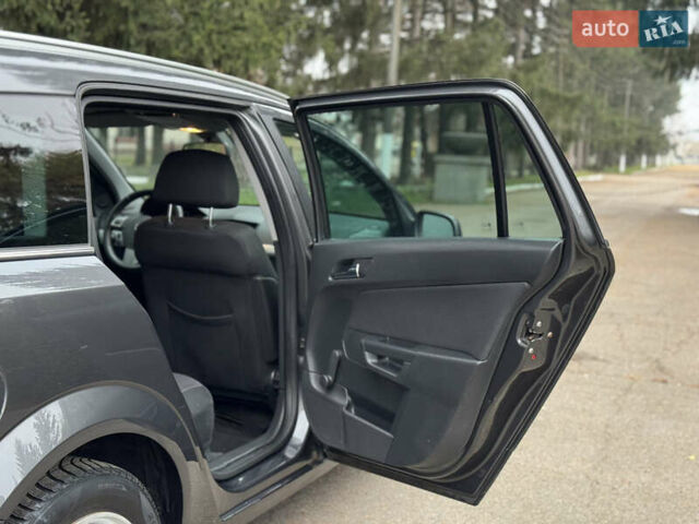 Сірий Опель Астра, об'ємом двигуна 1.6 л та пробігом 215 тис. км за 5750 $, фото 23 на Automoto.ua