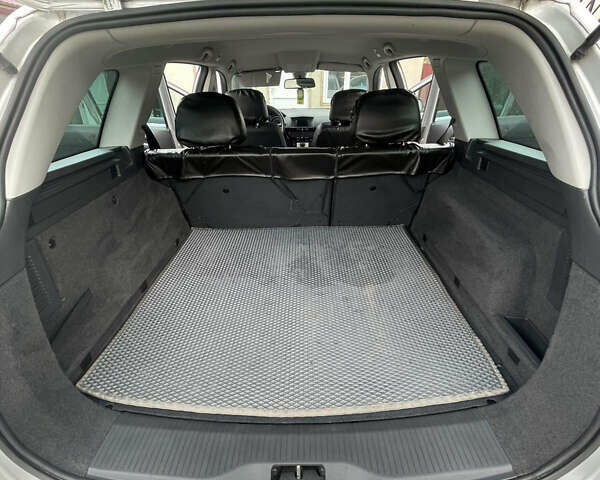 Серый Опель Астра, объемом двигателя 1.7 л и пробегом 227 тыс. км за 5900 $, фото 14 на Automoto.ua