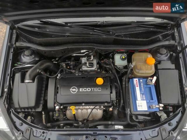 Сірий Опель Астра, об'ємом двигуна 1.6 л та пробігом 187 тис. км за 6550 $, фото 8 на Automoto.ua