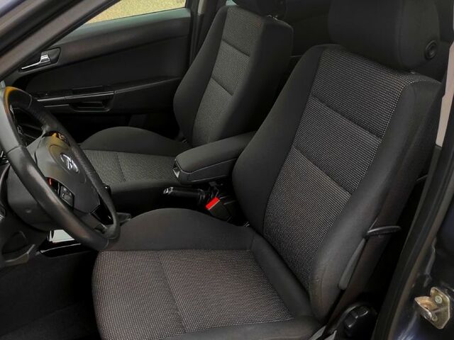 Сірий Опель Астра, об'ємом двигуна 1.6 л та пробігом 187 тис. км за 6750 $, фото 6 на Automoto.ua