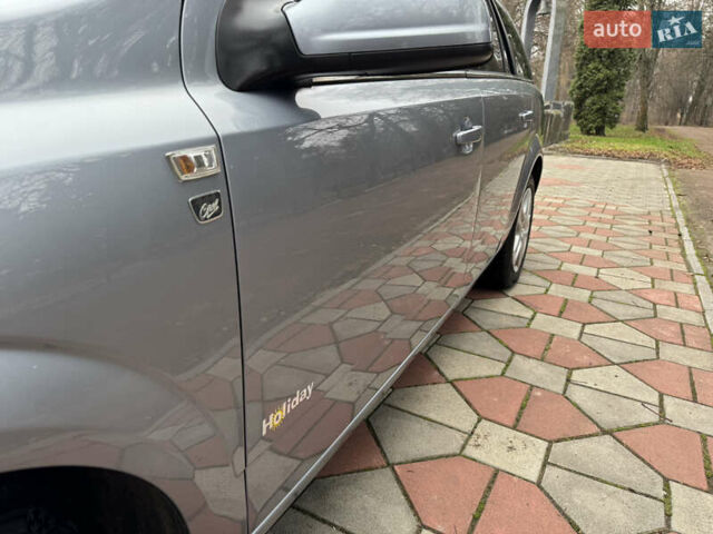 Серый Опель Астра, объемом двигателя 1.6 л и пробегом 209 тыс. км за 6400 $, фото 43 на Automoto.ua