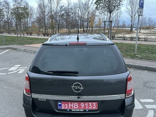 Сірий Опель Астра, об'ємом двигуна 1.4 л та пробігом 179 тис. км за 6700 $, фото 3 на Automoto.ua