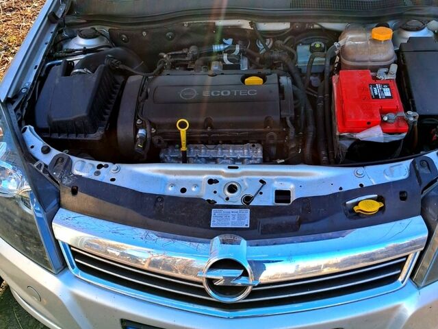 Опель Астра 2010 у Києві на Automoto.ua Сірий Опель Астра, об'ємом двигуна 1.6 л та пробігом 218 тис. км за 5500 $, фото 6 на Automoto.ua