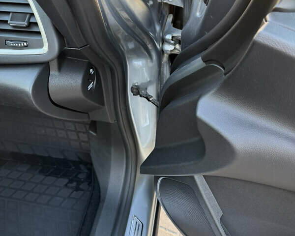 Серый Опель Астра, объемом двигателя 1.7 л и пробегом 227 тыс. км за 6300 $, фото 20 на Automoto.ua