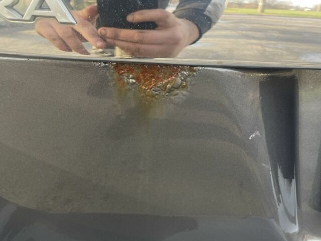 Серый Опель Астра, объемом двигателя 1.6 л и пробегом 263 тыс. км за 5700 $, фото 7 на Automoto.ua