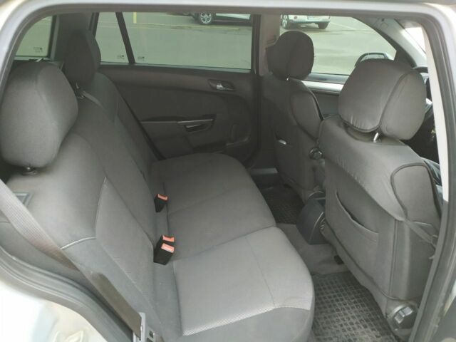 Сірий Опель Астра, об'ємом двигуна 1.7 л та пробігом 300 тис. км за 4300 $, фото 6 на Automoto.ua