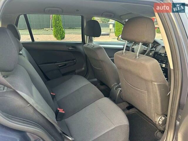 Сірий Опель Астра, об'ємом двигуна 1.8 л та пробігом 218 тис. км за 6450 $, фото 37 на Automoto.ua