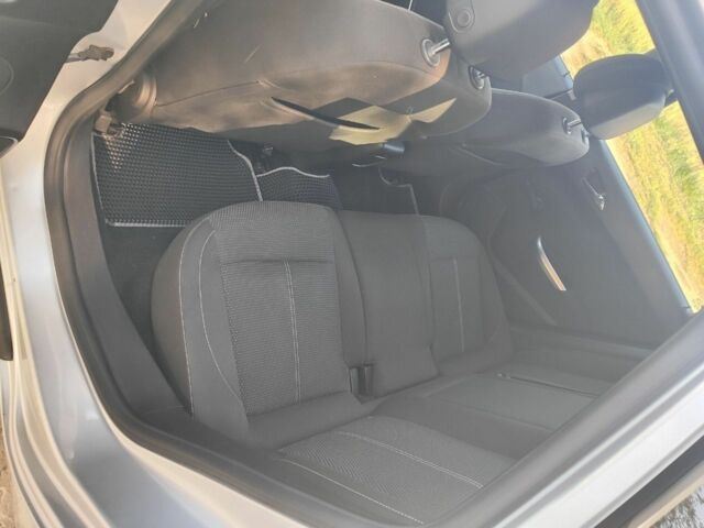 Серый Опель Астра, объемом двигателя 1.7 л и пробегом 249 тыс. км за 7100 $, фото 7 на Automoto.ua