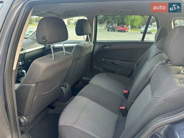 Сірий Опель Астра, об'ємом двигуна 1.8 л та пробігом 218 тис. км за 6450 $, фото 41 на Automoto.ua