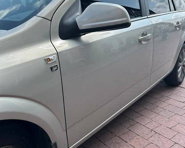 Сірий Опель Астра, об'ємом двигуна 1.6 л та пробігом 223 тис. км за 6250 $, фото 10 на Automoto.ua