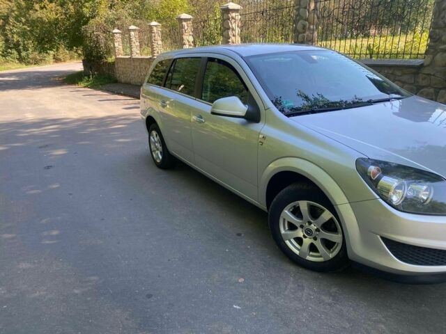 Сірий Опель Астра, об'ємом двигуна 1.6 л та пробігом 228 тис. км за 5600 $, фото 3 на Automoto.ua