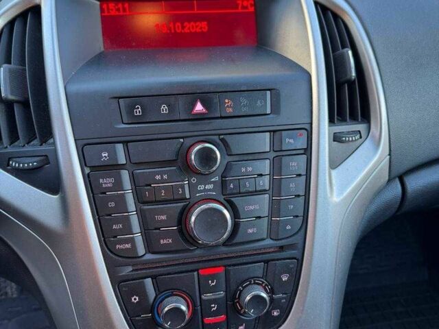 Сірий Опель Астра, об'ємом двигуна 1.4 л та пробігом 258 тис. км за 6300 $, фото 9 на Automoto.ua