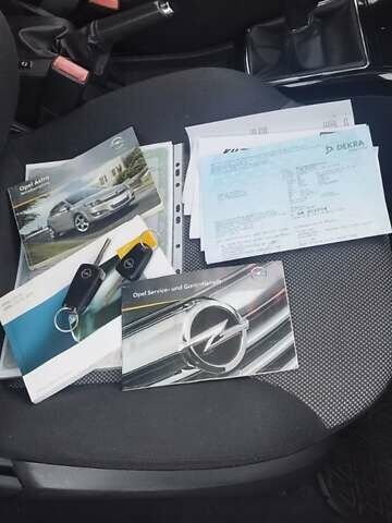 Сірий Опель Астра, об'ємом двигуна 1.6 л та пробігом 212 тис. км за 6700 $, фото 67 на Automoto.ua