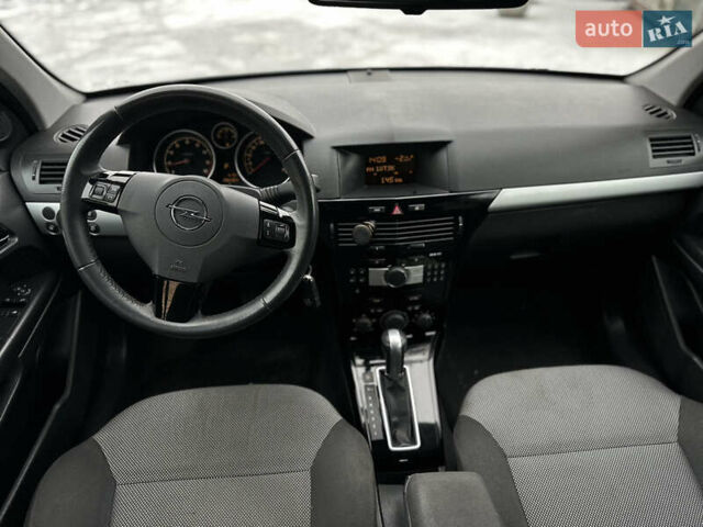 Сірий Опель Астра, об'ємом двигуна 1.8 л та пробігом 196 тис. км за 6800 $, фото 13 на Automoto.ua