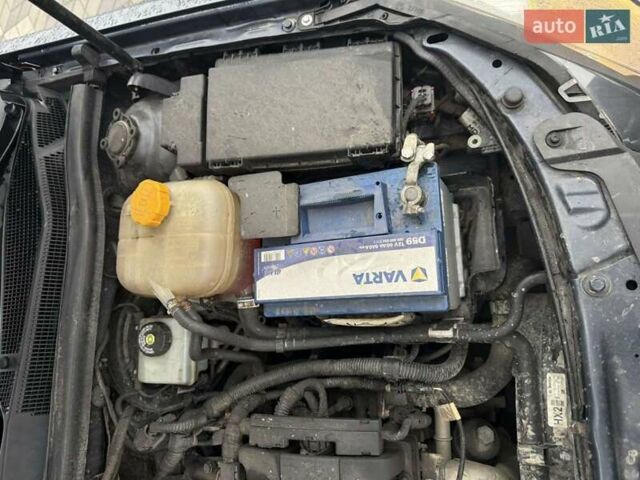 Серый Опель Астра, объемом двигателя 1.6 л и пробегом 175 тыс. км за 5650 $, фото 34 на Automoto.ua