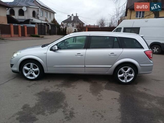 Сірий Опель Астра, об'ємом двигуна 1.6 л та пробігом 289 тис. км за 7000 $, фото 5 на Automoto.ua