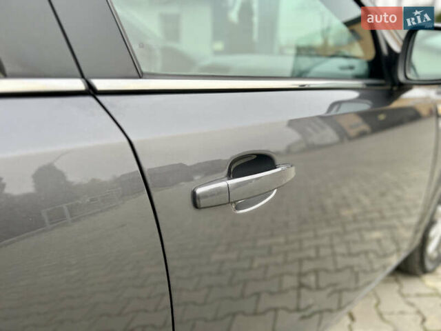 Сірий Опель Астра, об'ємом двигуна 1.6 л та пробігом 260 тис. км за 6250 $, фото 49 на Automoto.ua