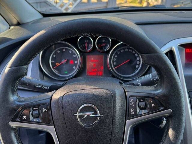 Сірий Опель Астра, об'ємом двигуна 1.4 л та пробігом 258 тис. км за 6300 $, фото 7 на Automoto.ua