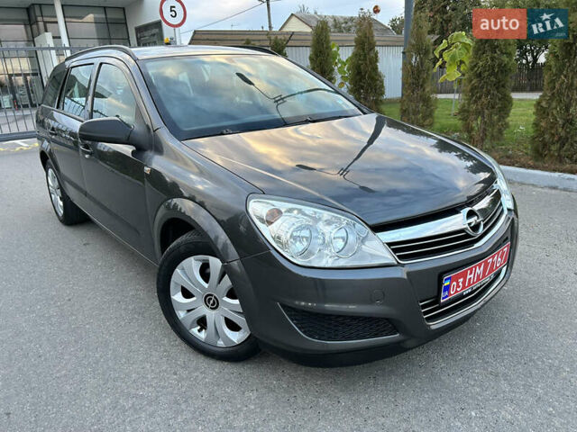 Опель Астра 2010 в Полтаве на Automoto.ua Серый Опель Астра, объемом двигателя 1.6 л и пробегом 143 тыс. км за 6500 $, фото 35 на Automoto.ua