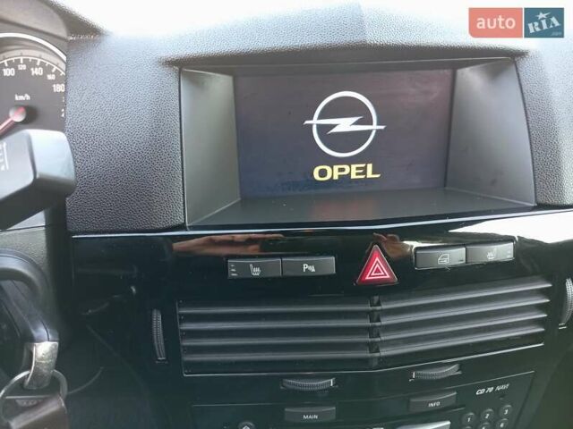 Серый Опель Астра, объемом двигателя 1.8 л и пробегом 253 тыс. км за 6599 $, фото 6 на Automoto.ua
