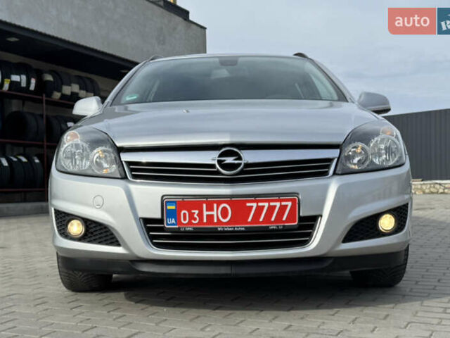 Сірий Опель Астра, об'ємом двигуна 1.7 л та пробігом 253 тис. км за 5900 $, фото 13 на Automoto.ua