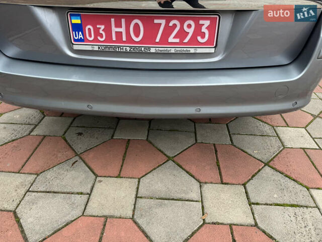 Серый Опель Астра, объемом двигателя 1.6 л и пробегом 209 тыс. км за 6300 $, фото 6 на Automoto.ua