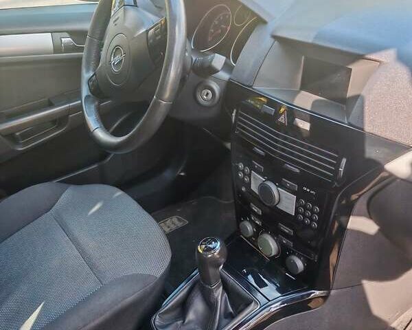 Сірий Опель Астра, об'ємом двигуна 1.4 л та пробігом 184 тис. км за 6300 $, фото 12 на Automoto.ua