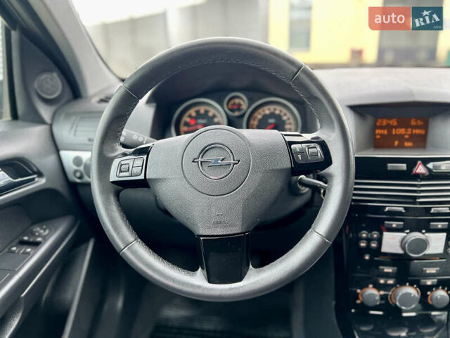 Сірий Опель Астра, об'ємом двигуна 1.6 л та пробігом 260 тис. км за 6250 $, фото 76 на Automoto.ua