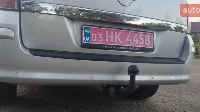 Сірий Опель Астра, об'ємом двигуна 1.6 л та пробігом 212 тис. км за 6700 $, фото 11 на Automoto.ua