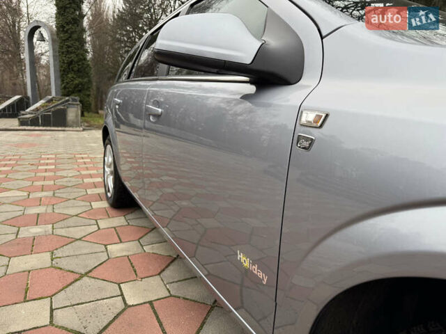 Серый Опель Астра, объемом двигателя 1.6 л и пробегом 209 тыс. км за 6400 $, фото 13 на Automoto.ua