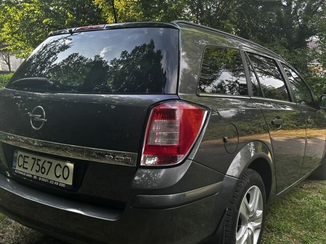 Сірий Опель Астра, об'ємом двигуна 1.9 л та пробігом 235 тис. км за 6300 $, фото 16 на Automoto.ua