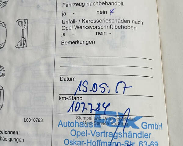 Серый Опель Астра, объемом двигателя 1.6 л и пробегом 160 тыс. км за 6500 $, фото 54 на Automoto.ua