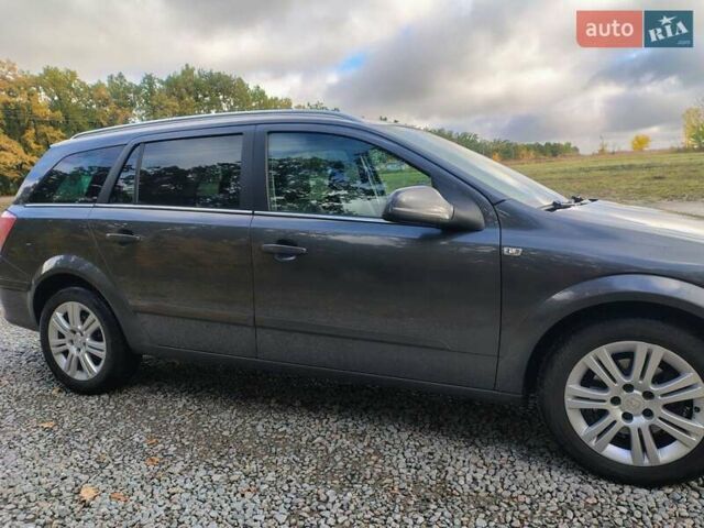 Сірий Опель Астра, об'ємом двигуна 1.69 л та пробігом 292 тис. км за 6500 $, фото 6 на Automoto.ua